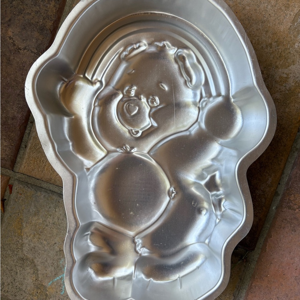 Wilton Care Bear Cake Pan